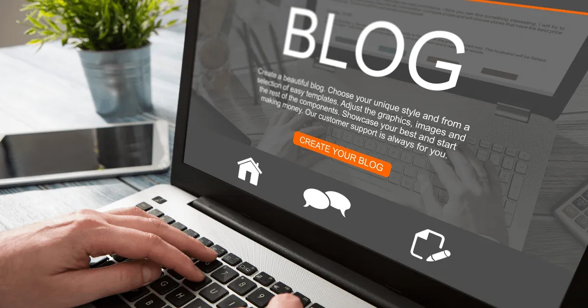 Blogging