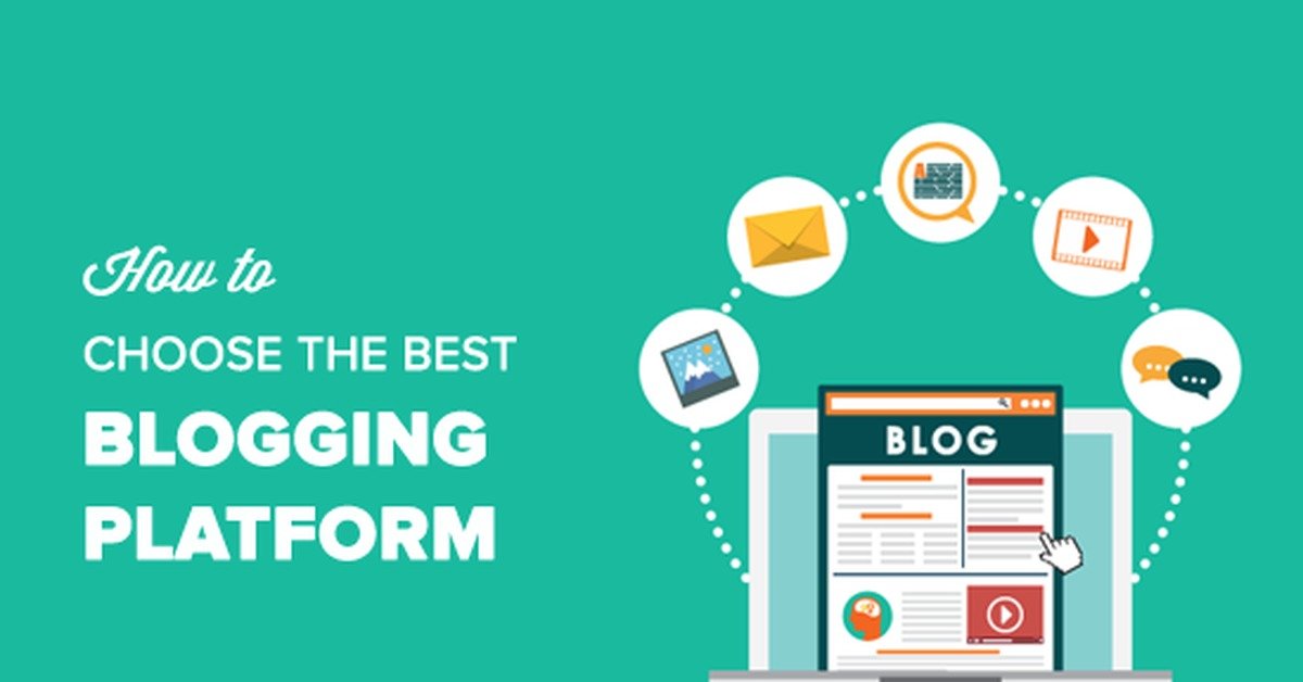 Platforms for Blogging