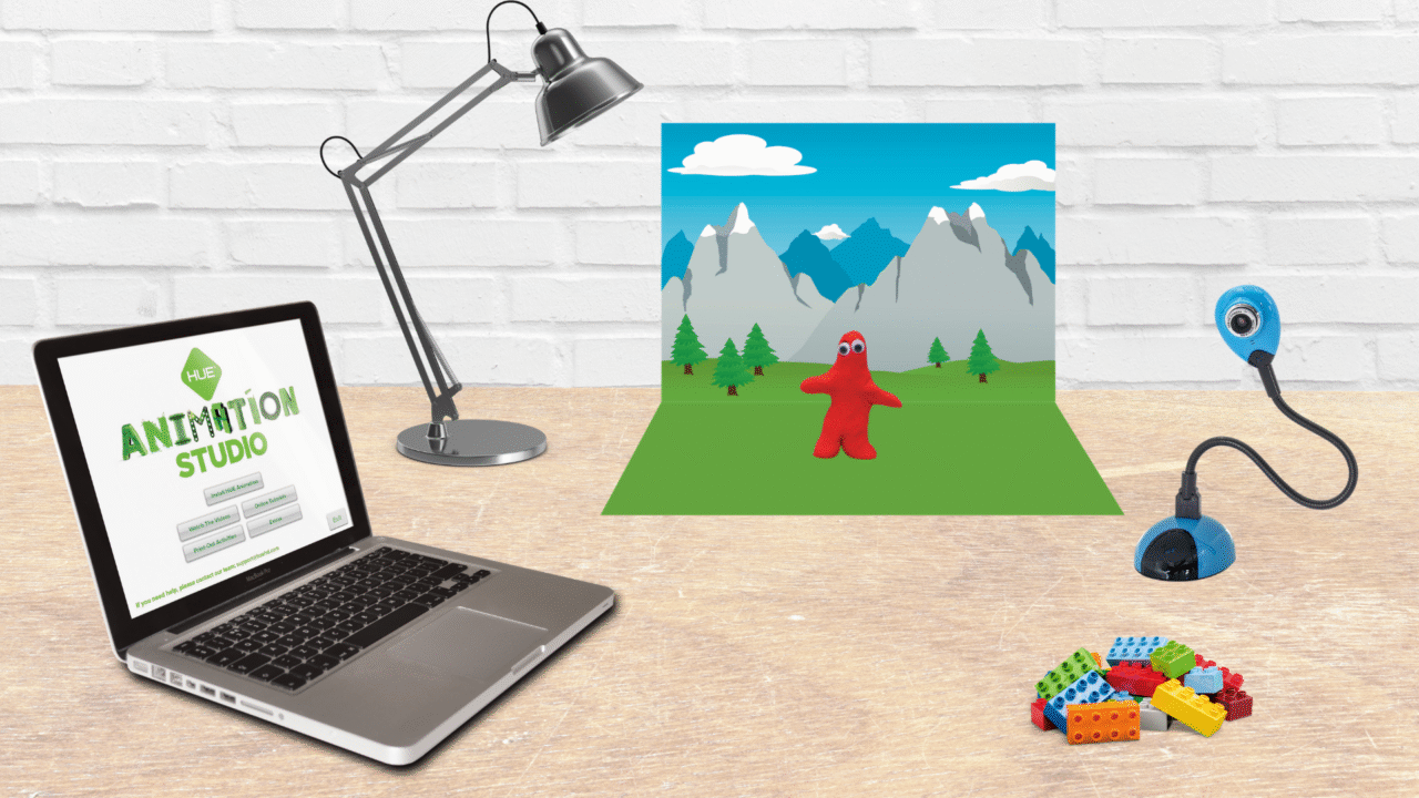 “Stop motion animation ideas for kids”