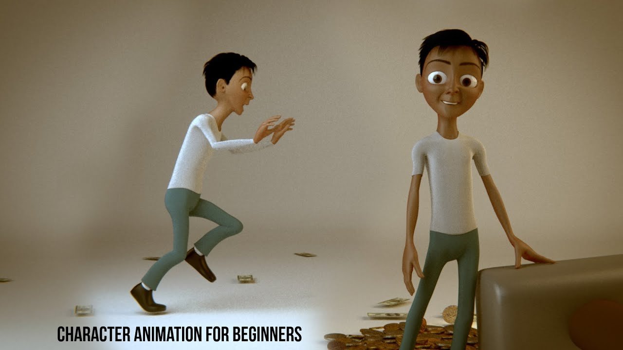 "How to animate 2D characters for beginners"
